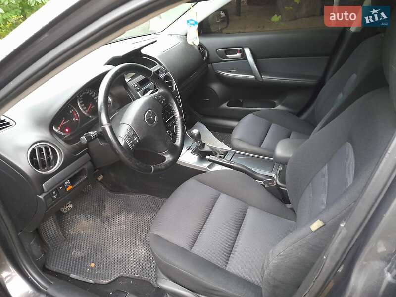 Седан Mazda 6 2007 в Кам'янець-Подільському