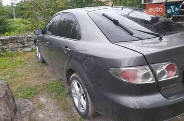 Седан Mazda 6 2007 в Кам'янець-Подільському