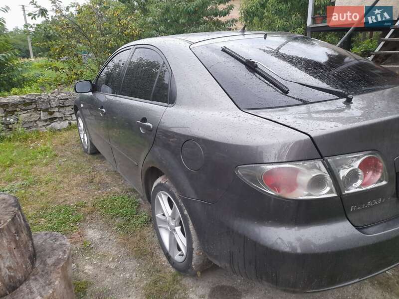 Седан Mazda 6 2007 в Кам'янець-Подільському