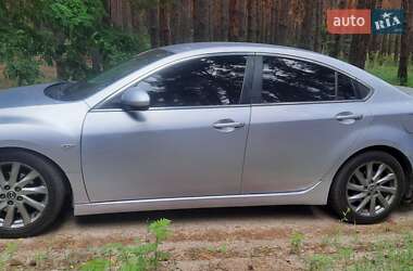Седан Mazda 6 2007 в 
