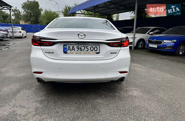 Седан Mazda 6 2019 в 