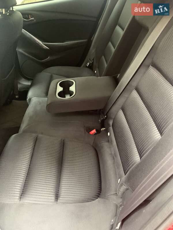 Универсал Mazda 6 2014 в Киеве фото 10 Универсал Mazda 6 2014 в Киеве