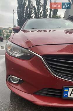 Універсал Mazda 6 2014 в 