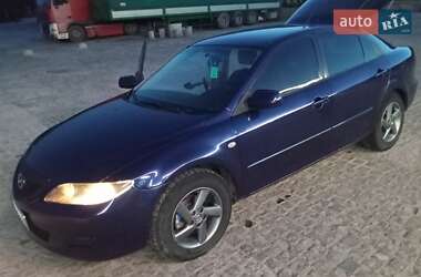 Лифтбек Mazda 6 2003 в 