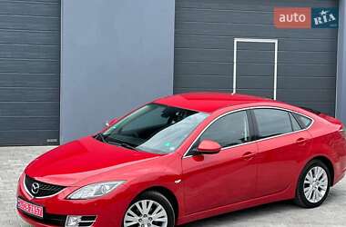 Лифтбек Mazda 6 2008 в 