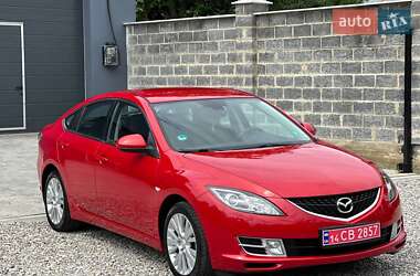 Лифтбек Mazda 6 2008 в 