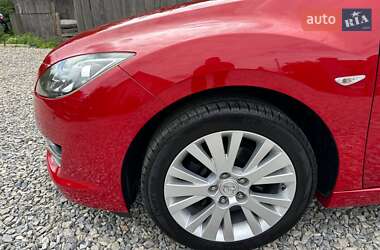 Лифтбек Mazda 6 2008 в 