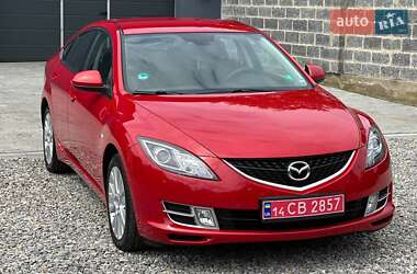 Лифтбек Mazda 6 2008 в 