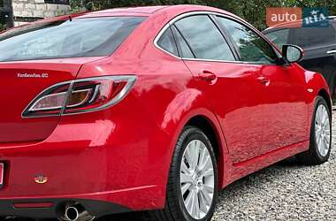 Лифтбек Mazda 6 2008 в 
