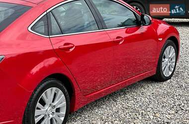Лифтбек Mazda 6 2008 в 