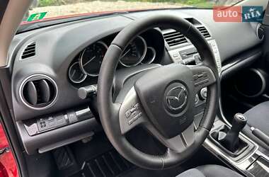 Лифтбек Mazda 6 2008 в 