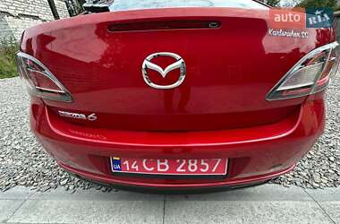 Лифтбек Mazda 6 2008 в 