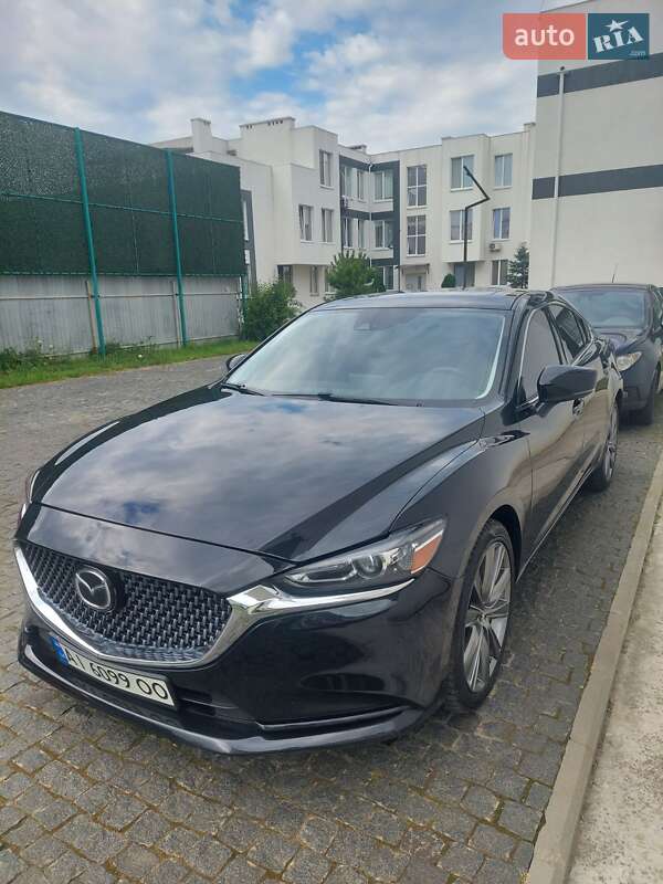 Mazda 6 2020