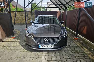 Седан Mazda 6 2018 в Ровно