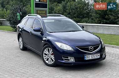 Универсал Mazda 6 2009 в Тернополе