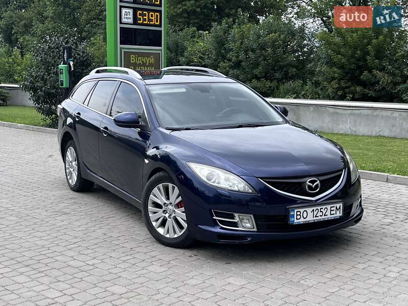 Mazda 6 2009