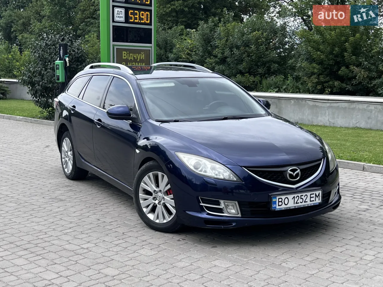 2010 Mazda 6 - мініатюра 11