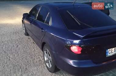 Лифтбек Mazda 6 2003 в Кельменцах