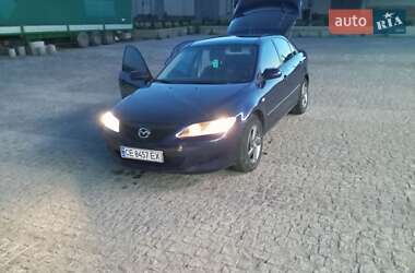 Лифтбек Mazda 6 2003 в Кельменцах