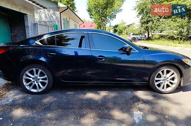 Седан Mazda 6 2015 в 