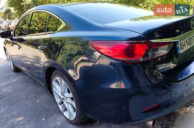Седан Mazda 6 2015 в 