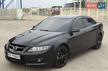 Седан Mazda 6 2006 в Харкові