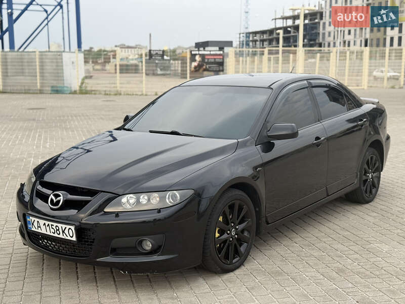 Mazda 6 2006
