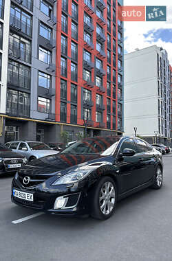 Лифтбек Mazda 6 2008 в Киеве