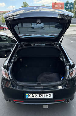 Лифтбек Mazda 6 2008 в 