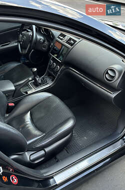 Лифтбек Mazda 6 2008 в 