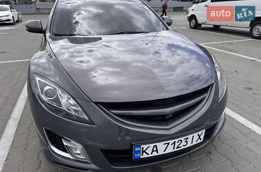 Седан Mazda 6 2008 в Києві