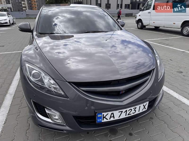 Mazda 6 2008