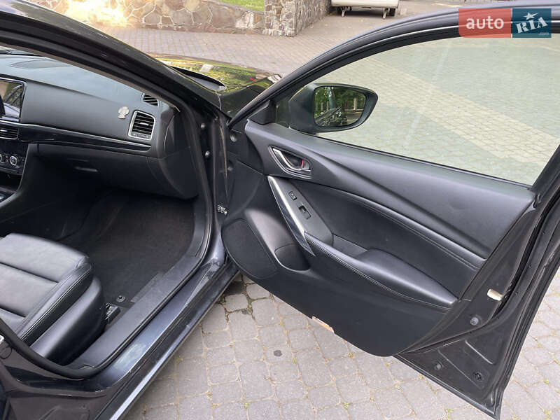 Седан Mazda 6 2013 в Кам'янець-Подільському фото 17 Седан Mazda 6 2013 в Кам'янець-Подільському