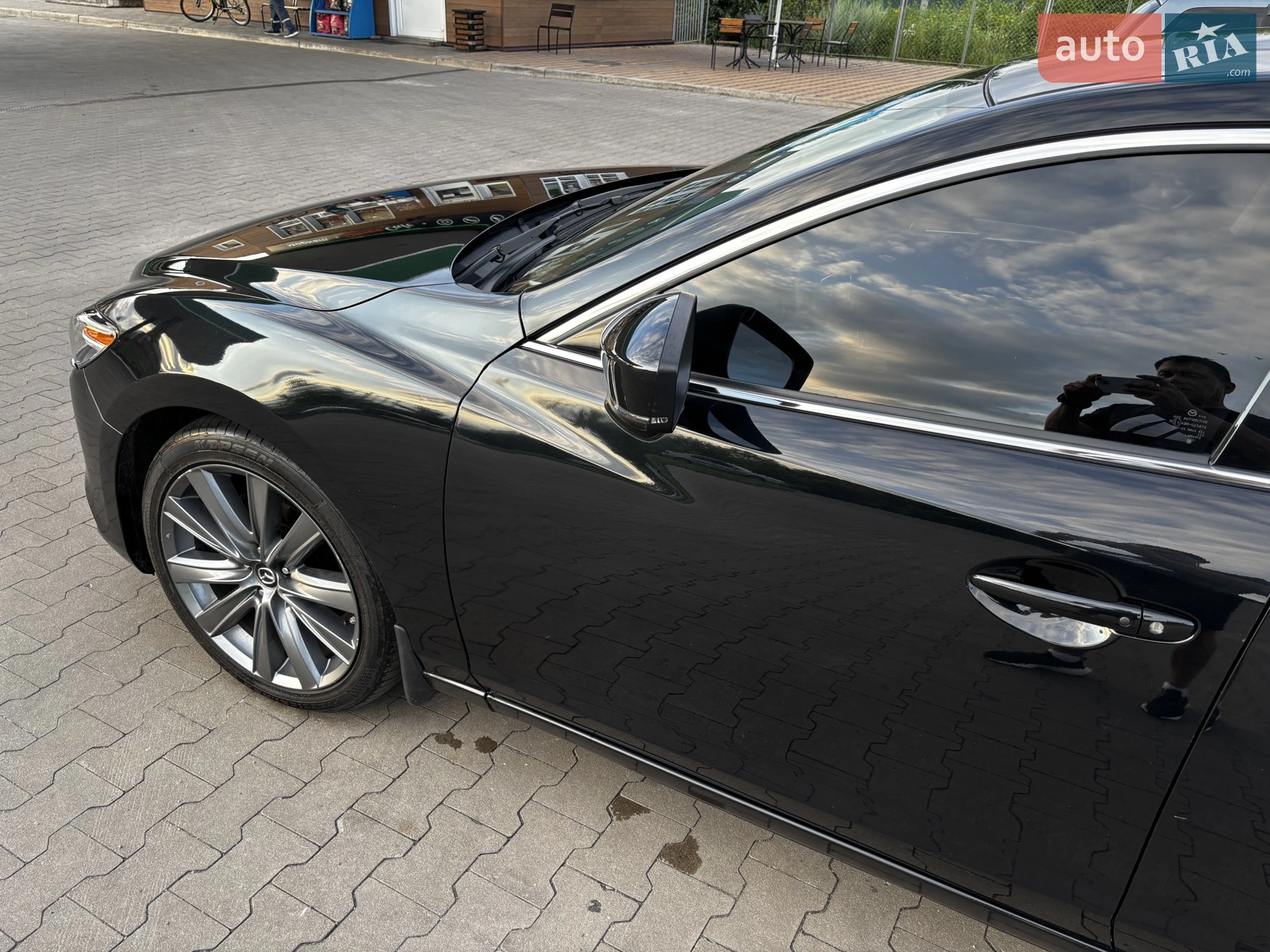 2019 Mazda 6 - мініатюра 15