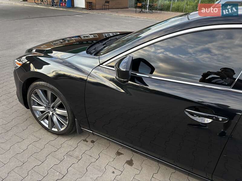 Седан Mazda 6 2019 в Конотопе