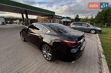 Седан Mazda 6 2019 в Конотопе