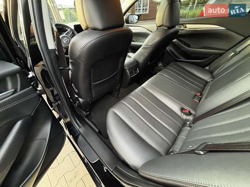 Седан Mazda 6 2019 в Конотопе