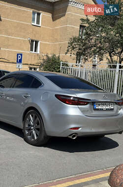 Седан Mazda 6 2018 в 
