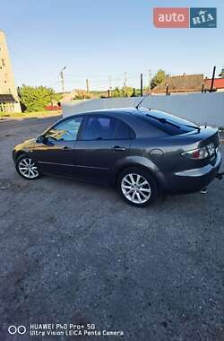 Лифтбек Mazda 6 2007 в Лысянке