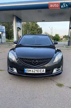 Седан Mazda 6 2007 в Конотопе