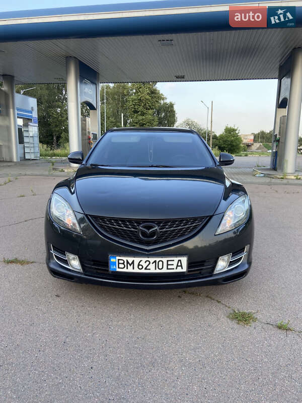 Mazda 6 2007