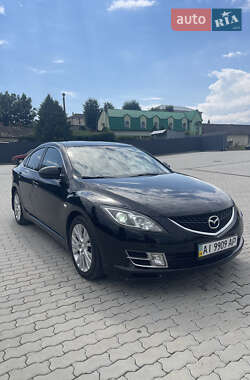 Седан Mazda 6 2008 в Яворові