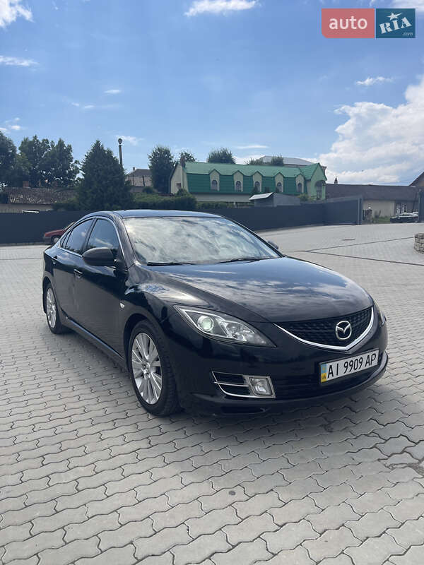 Mazda 6 2008