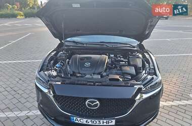 Седан Mazda 6 2020 в Луцке