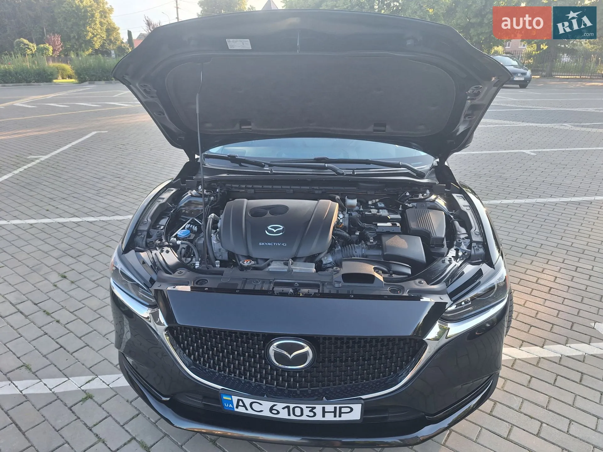 2020 Mazda 6 - мініатюра 13