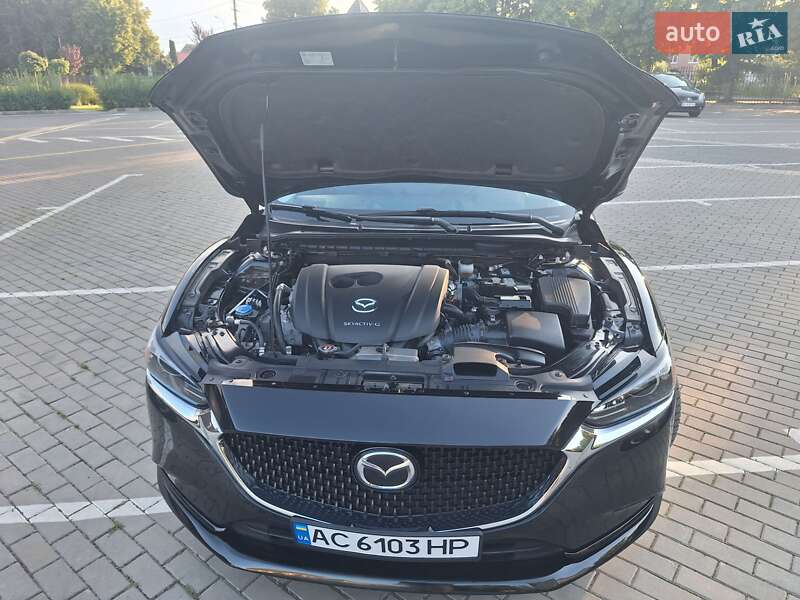 Седан Mazda 6 2020 в Луцке