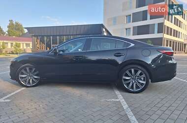 Седан Mazda 6 2020 в Луцке