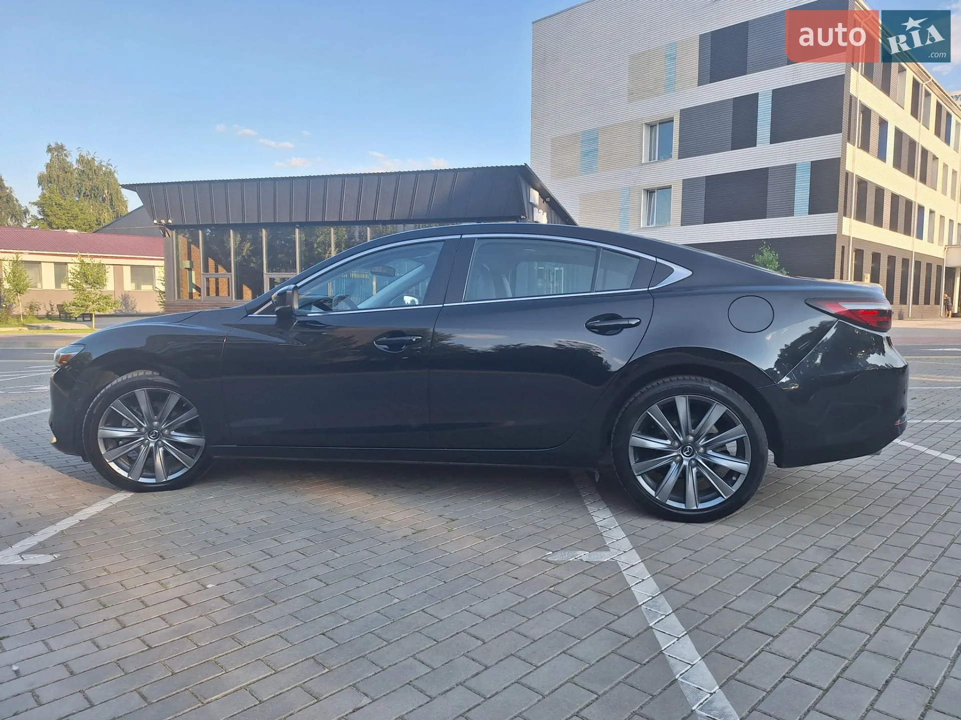 2020 Mazda 6 - мініатюра 15