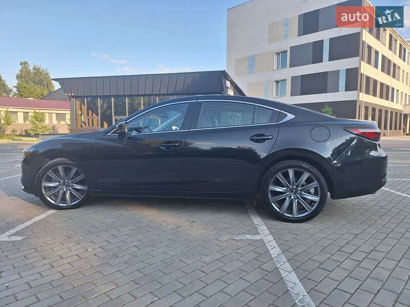 Седан Mazda 6 2020 в Луцке