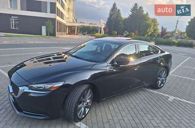 Седан Mazda 6 2020 в Луцке